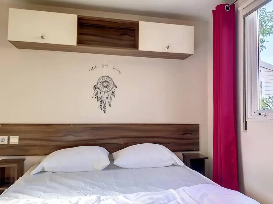 Le Moorea Mobilhome Camping Le Montourey 4 Etoiles Fréjus Exterior foto